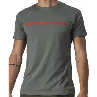 Castelli Ventaglio T-shirt Med Korta ärmar
