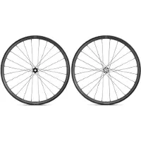 Fulcrum Rapid Red Carbon 2wf 700c Disc Tubeless Hjulset För Gravelcykel