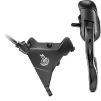 Campagnolo Record Hydraulic Ep 160 Mm Vänster Bromsspak Med Växelreglage