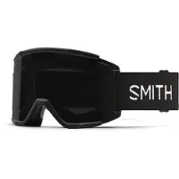 Smith Squad Xl Mtb Black Goggle chromapop sun black