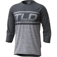 Troy Lee Designs Troy Lee designar cykling MTB cykel mountainbike trja fr mn trja (gr/gr Heather Small)
