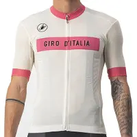 Castelli Giro Italia 2022 Fuori Korta ärmar Cykeltröja