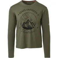 Agu Casual Performer Venture T-shirt Med Lång ärm