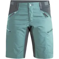 Lundhags Makke II Ws Shorts, vandringsshorts, dam, grön