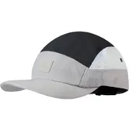 Buff 5 Panel Go Cap Domus Grey
