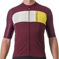 Castelli Prologo 7 Korta ärmar Cykeltröja