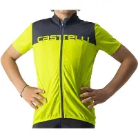 Castelli Neo Prologo Korta ärmar Cykeltröja