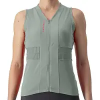 Castelli Anima 4 Ärmlös Cykeltröja