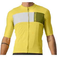 Castelli Prologo 7 Korta ärmar Cykeltröja
