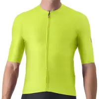 Castelli Aero Race 6.0 Korta ärmar Cykeltröja
