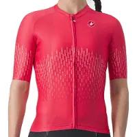 Castelli Aero Pro Korta ärmar Cykeltröja