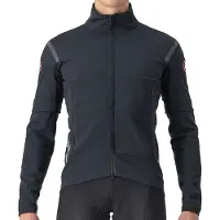 Castelli Perfetto Ros 2 Convertible Gore-tex Infinium Windstopper Jacka