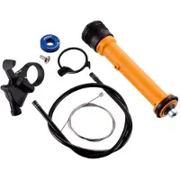 RockShox Oneloc Remote Upgrade Kit Right Above/left Below 30 Gold Växelreglage Set