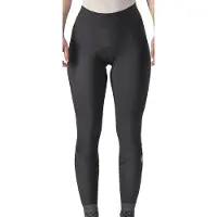 Castelli Velocissima Thermal Långa Tights Utan Axelband