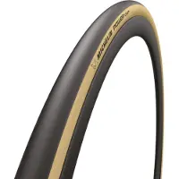 Michelin Power Cup Competition Line Folding Tyre 700x28C TS svart/beige 28-622 | 700x28c 2022 Däck till Racercyklar