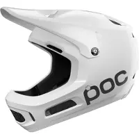 POC - MTB-hjälmar - Coron Air MIPS Hydrogen White för Unisex - Storlek 51-54 cm - Vit