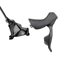 Sram Rival E-tap Axs Hydraulic Flat Mount Höger Bromsspak Med Elektronisk Växelväljare