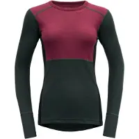 Devold Lauparen Merino 190 Shirt Woman damunderställstopp