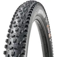 Maxxis Forekaster 29 x 2.6 Tubeless Fällbar TPI 50 Svart/Svart Reflekterande