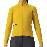 Castelli Unlimited Trail Långärmad Trikå