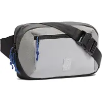Chrome Industries - Midjeväskor - Ziptop Waistpack Fog för UnisexNylon - Grå