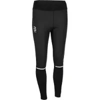 Björn Dählie Women's Tights Winter Wool 2.0 Black