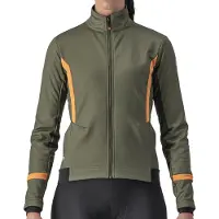 Castelli Dinamica 2 Gore-tex Infinium Windstopper Jacka