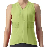 Castelli Anima 4 Ärmlös Cykeltröja