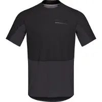 Norrøna Senja Equaliser Lightweight T-Shirt M's Caviar