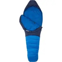 Marmot Helium 3 LZ sovsäck med dun