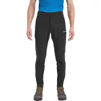 Montane Dynamic Nano Pants Reg Leg, byxor, herr, svart