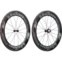 Vision Metron 81 Sl Tubeless Landsvägshjulset