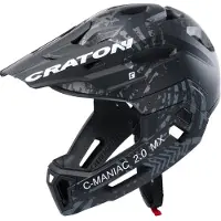 Cratoni C-maniac 2.0 Mx Downhillhjälm