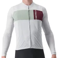 Castelli Prologo 7 Långärmad Trikå