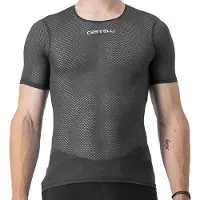 Castelli Pro Mesh 2.0 Kortärmad Baslager