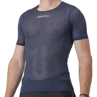 Castelli Pro Mesh 2.0 Kortärmad Baslager