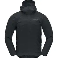 Norrøna Falketind Aero60 Hood M's Caviar