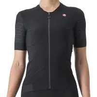 Castelli Premio Korta ärmar Cykeltröja