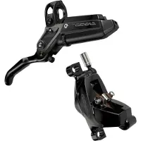 Sram Code Silver Stealth Hydraulic Bakbroms