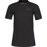 Norrøna Senja Equaliser Lightweight T-Shirt W's Caviar