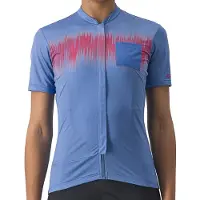 Castelli Unlimited Sentiero 2 Korta ärmar Cykeltröja