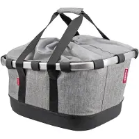 Klickfix Bikebasket Gt Uniklip 2 Twist Bakre Korg 21l