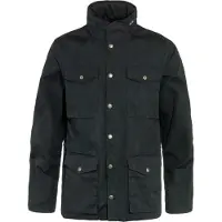 Fjall Raven - Jackor - Raven Jacket M Black för UnisexBomull - Storlek M - Svart