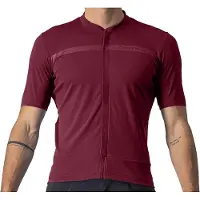 Castelli Unlimited Allroad Korta ärmar Cykeltröja
