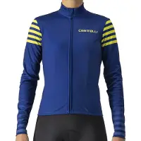 Castelli Autunno Långärmad Trikå