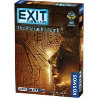 Kosmos EXIT 3 : Faraos grav