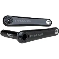 Praxis Zayante Carbon Vevarm