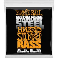 Ernie Ball 2843 Hybrid Slinky Bass Basgitarrsträngar