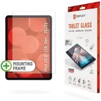 Displex Tablet Glass för iPad 10,9" (10:e gen.) / 11" (2025)