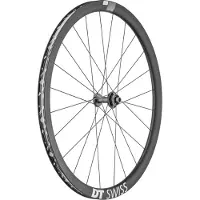 Dt Swiss ERC 1400 Spline Front Wheel 28" Disc CL 35mm 12x100mm TA 2022 Framhjul till racercyklar